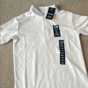 Size 8 NWT Chaps Performance Polo